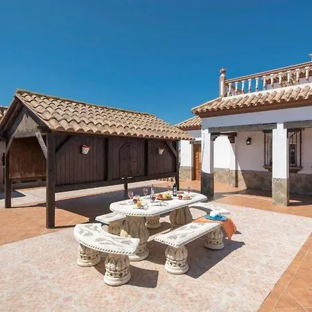 Chalet Los Pepes El Palmar (Andalucia) Exterior photo