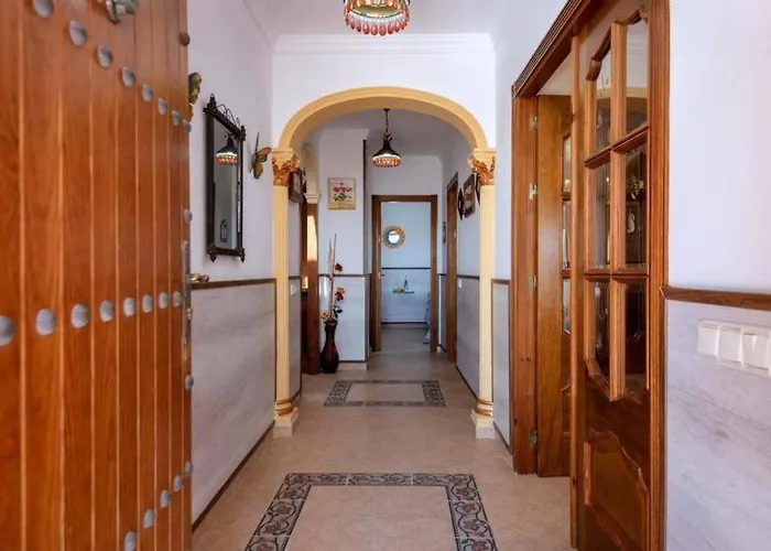 Chalet Los Pepes