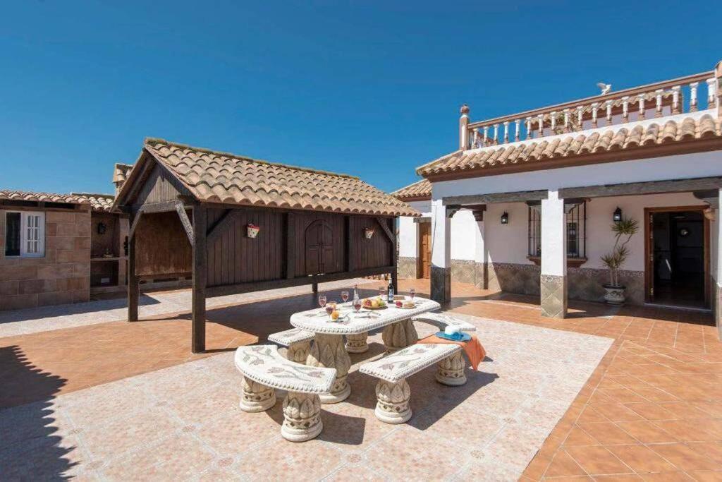 Holiday home Pepes El Palmar (Andalucia)