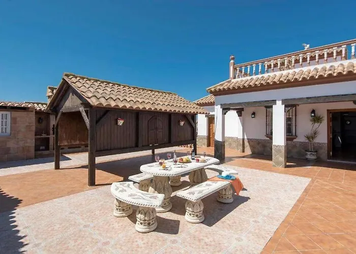 Chalet Los Pepes