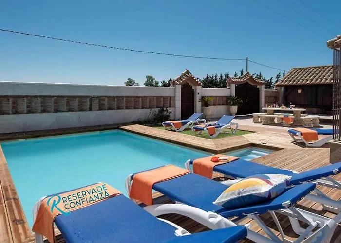 Chalet Los Pepes